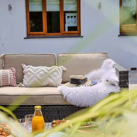 Bramblewood - Cosy Chic, Hot Tub, Close To Beach Stokeinteignhead المظهر الخارجي الصورة