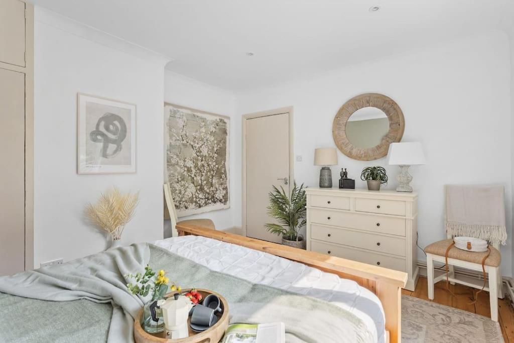 Bramblewood - Cosy Chic, Hot Tub, Close To Beach Stokeinteignhead المظهر الخارجي الصورة
