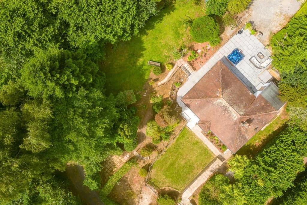 Bramblewood - Cosy Chic, Hot Tub, Close To Beach Stokeinteignhead المظهر الخارجي الصورة