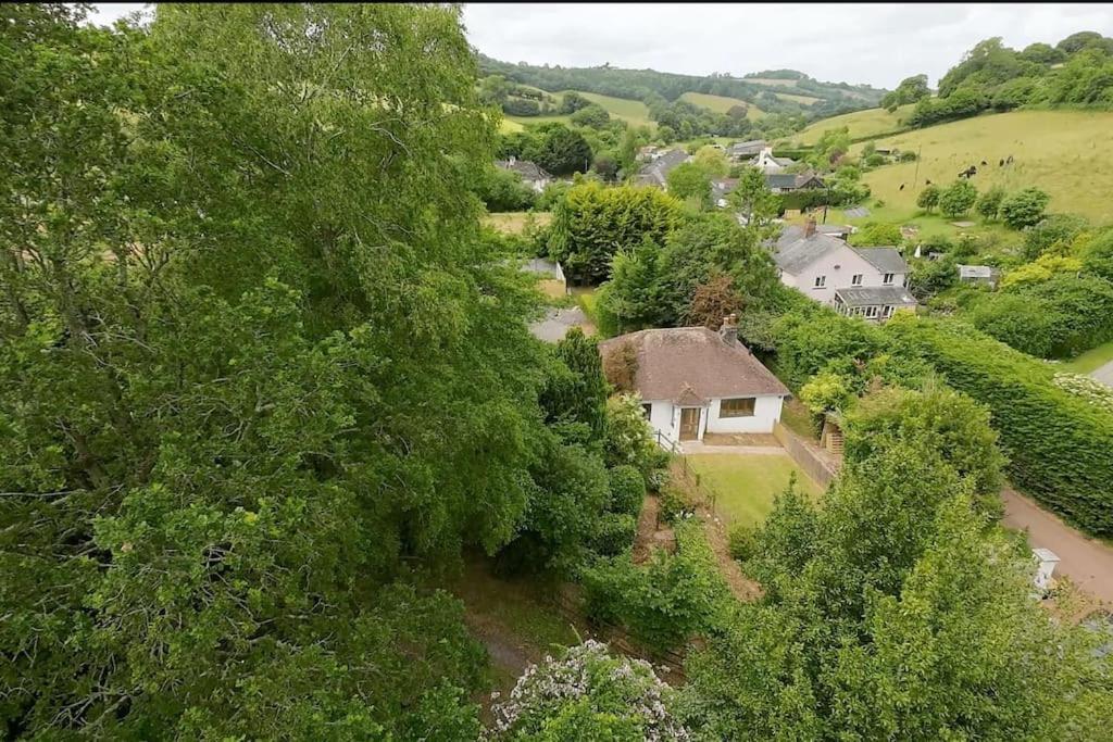 Bramblewood - Cosy Chic, Hot Tub, Close To Beach Stokeinteignhead المظهر الخارجي الصورة