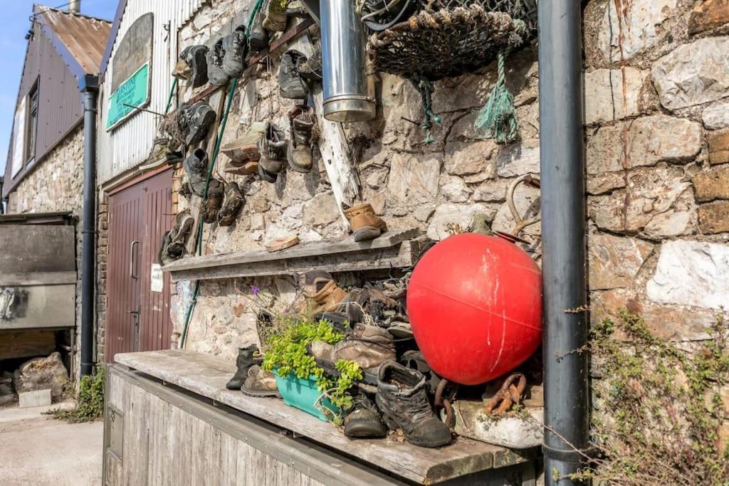 Bramblewood - Cosy Chic, Hot Tub, Close To Beach Stokeinteignhead المظهر الخارجي الصورة
