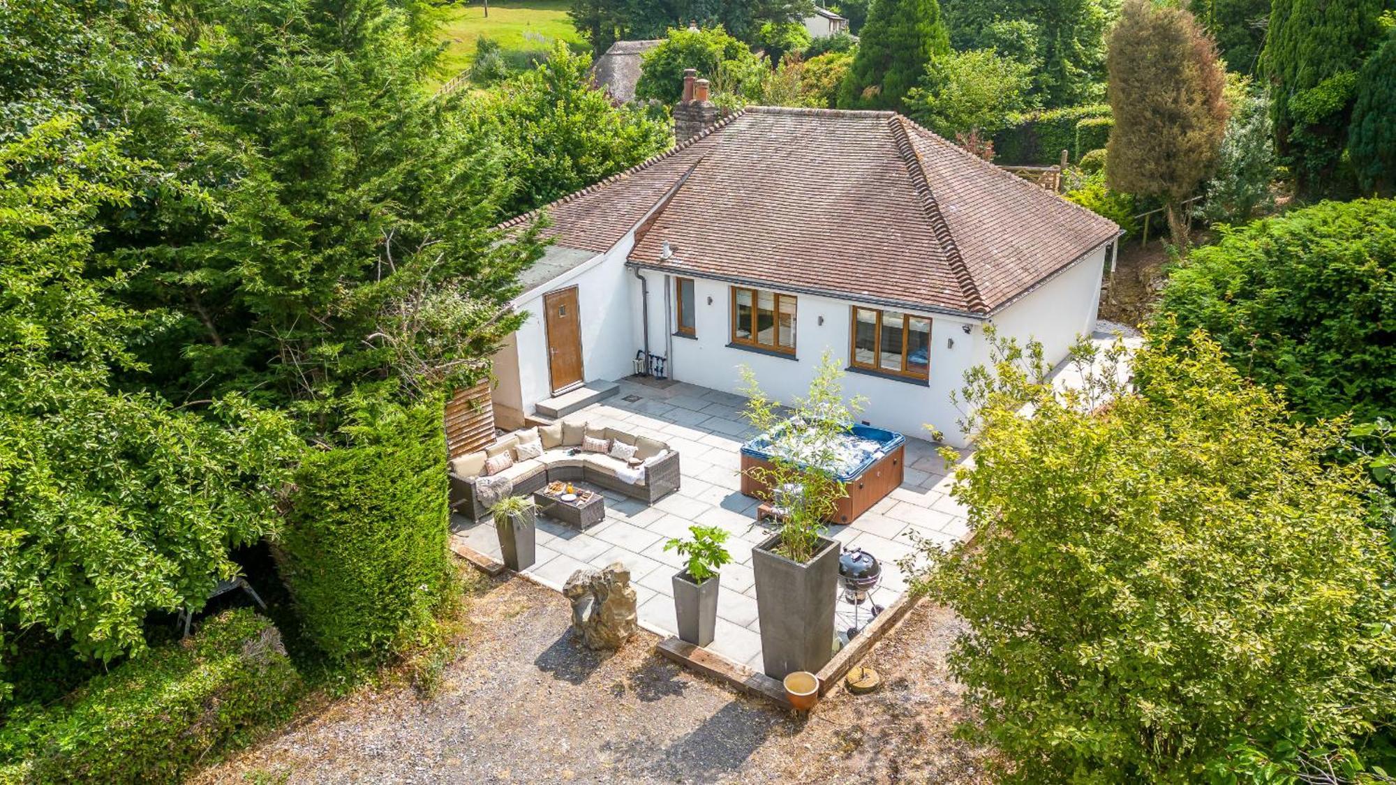 Bramblewood - Cosy Chic, Hot Tub, Close To Beach Stokeinteignhead المظهر الخارجي الصورة